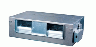 فن کویل سقفی و کانالی