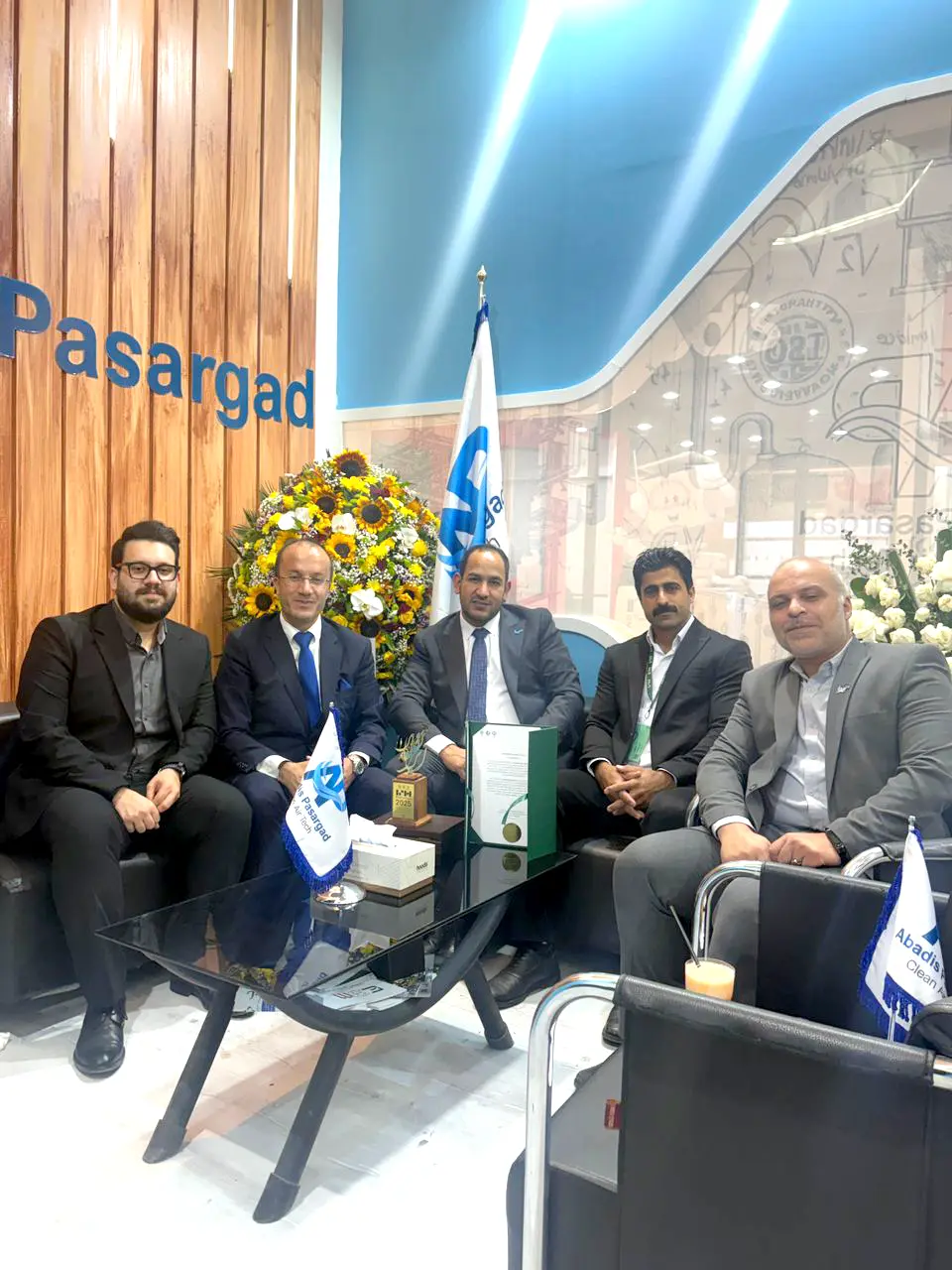 عکس های3 اتاق تمیز کلین روم سایت آبادیس پاسارگاد