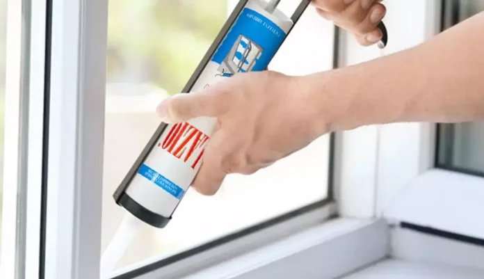 جسب درزگیر کلین روم آبادیس پاسارگاد