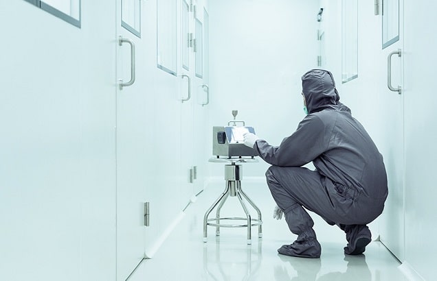 خدمات Validation & Qualification در اتاق تمیز آبادیس پاسارگاد