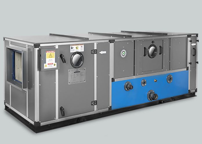 هواساز ایرواشر در کلین روم کلین روم آبادیس پاسارگاد